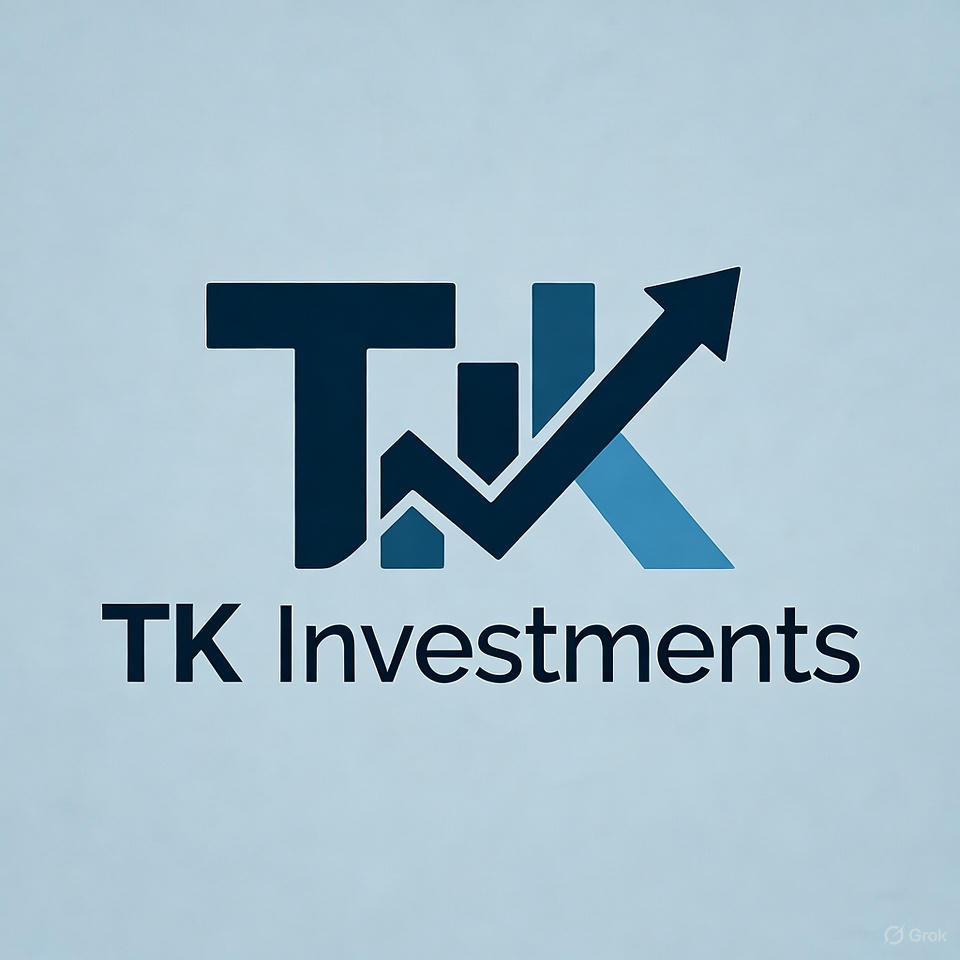 TK Investment Blog: An Introduction